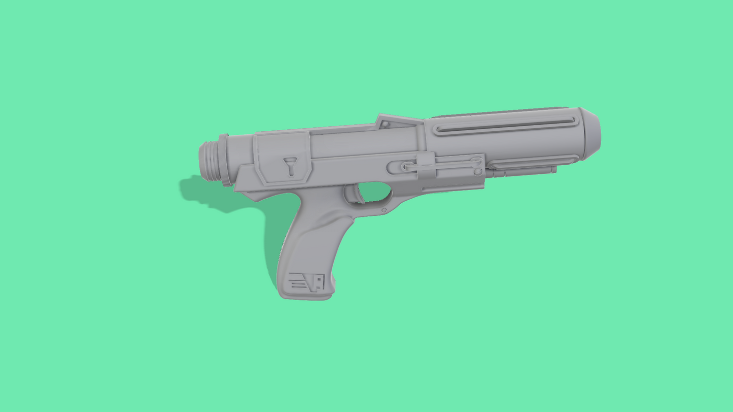 AD-616 Pistol Blaster