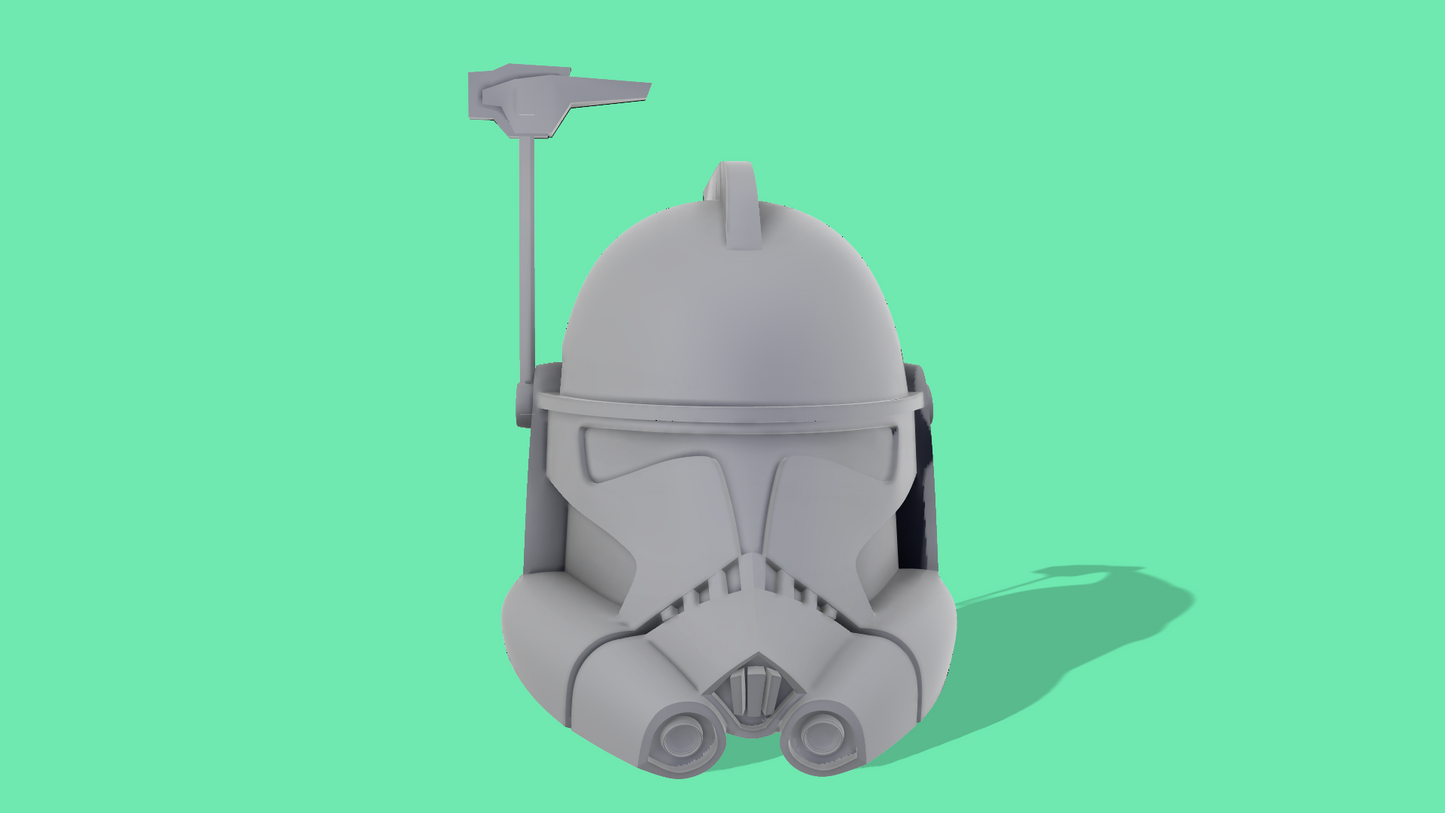 Animated Arc Trooper