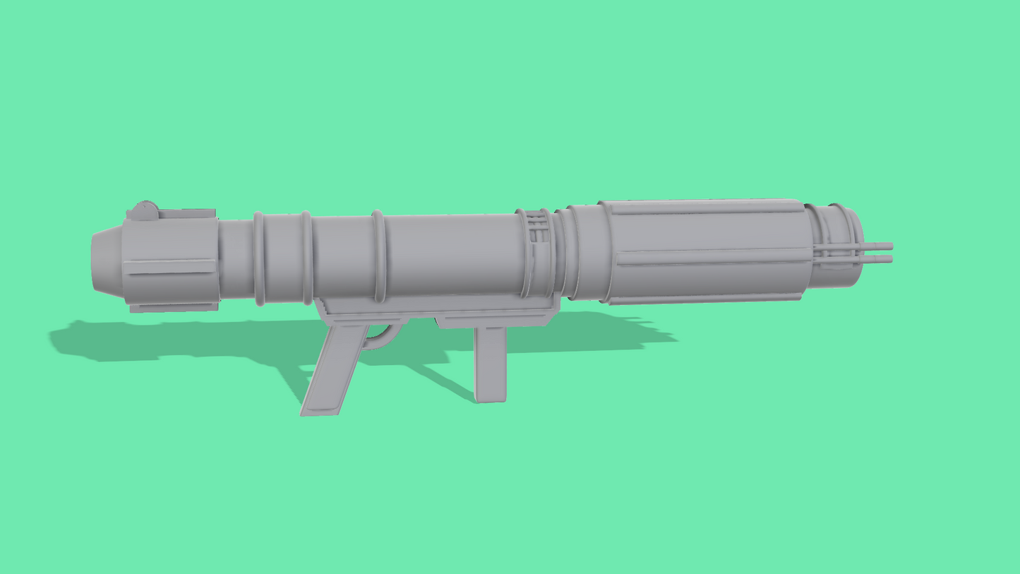 AT-RT RPC-2 Rocket Launcher