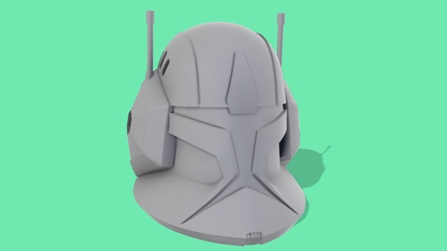 Animated Phase 1 Clone and Stealth Ops ~ Skylu3D