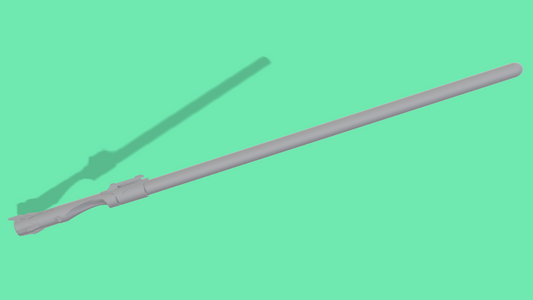 Arcann Lightsaber