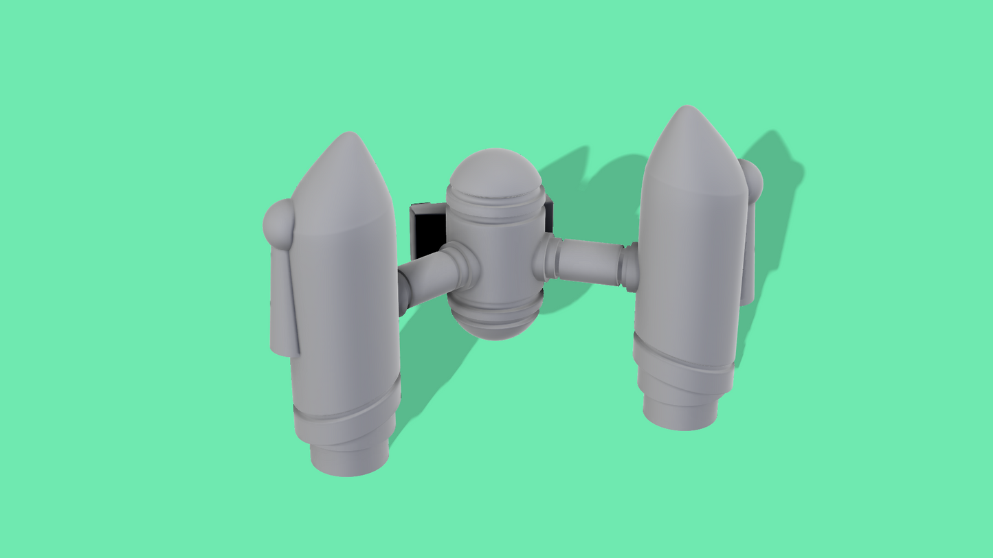 Battle Droid Accessories