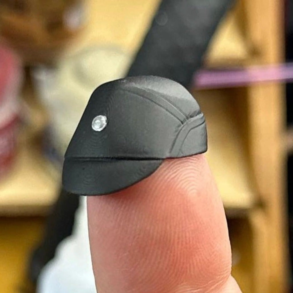 Dedra Meero Head Sculpt