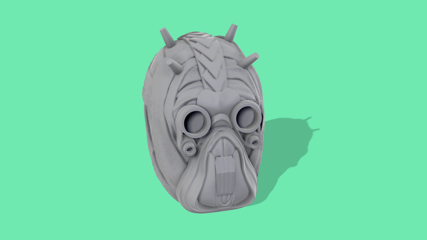 Bounty Hunter Accessories