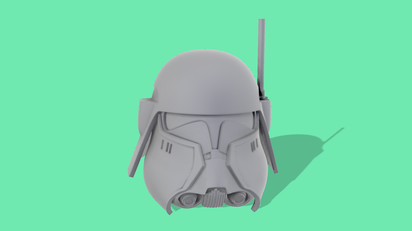 Bacara Helmet and Accessories