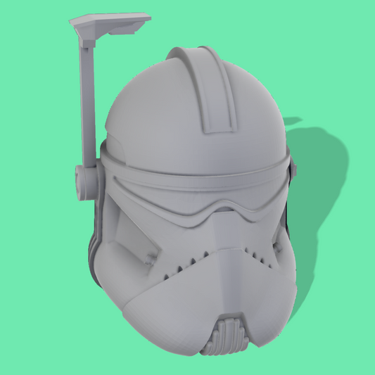 Commander Barc / Neyo