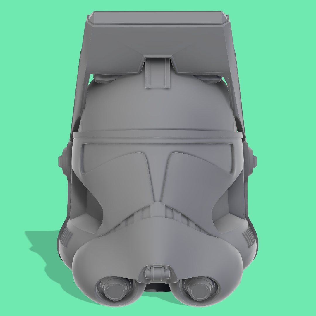 Clone Armor and Helmets ROTS