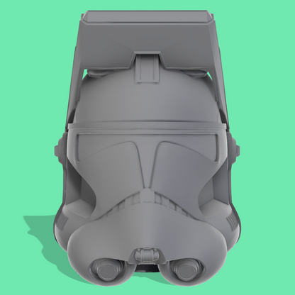 Clone Armor and Helmets ROTS