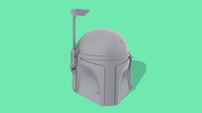 Boba Fett Armor Stand