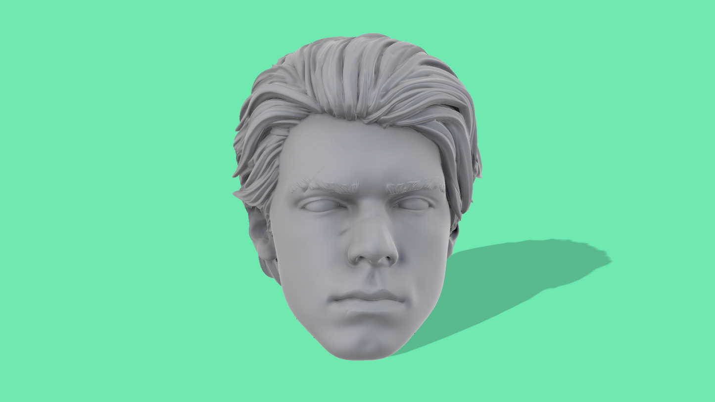 Cal Kestis Inquisitor