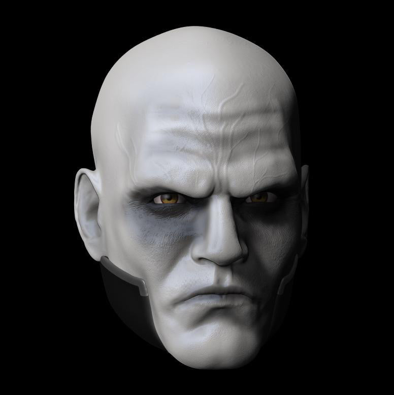 Darth Malgus Transformation