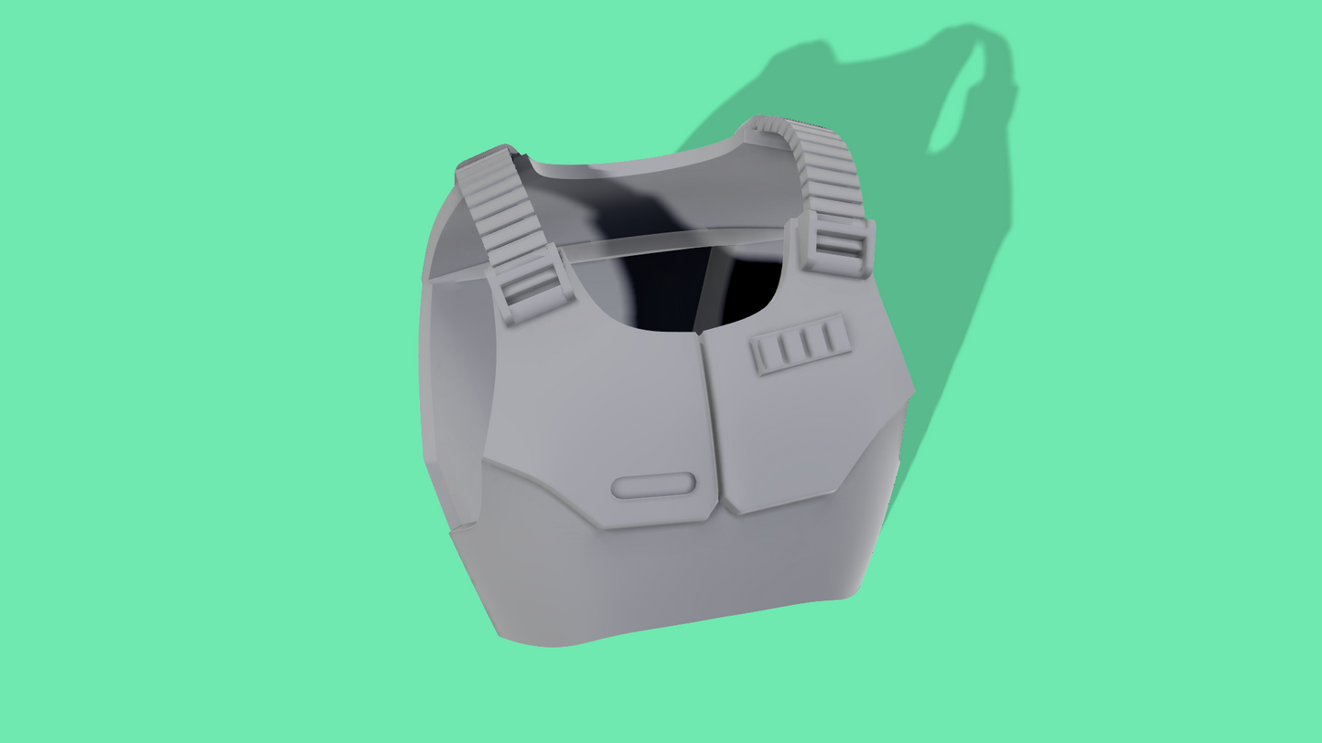 Agent Kallus Imperial Commander