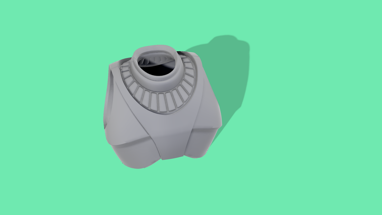 Commando Armor Base Kit