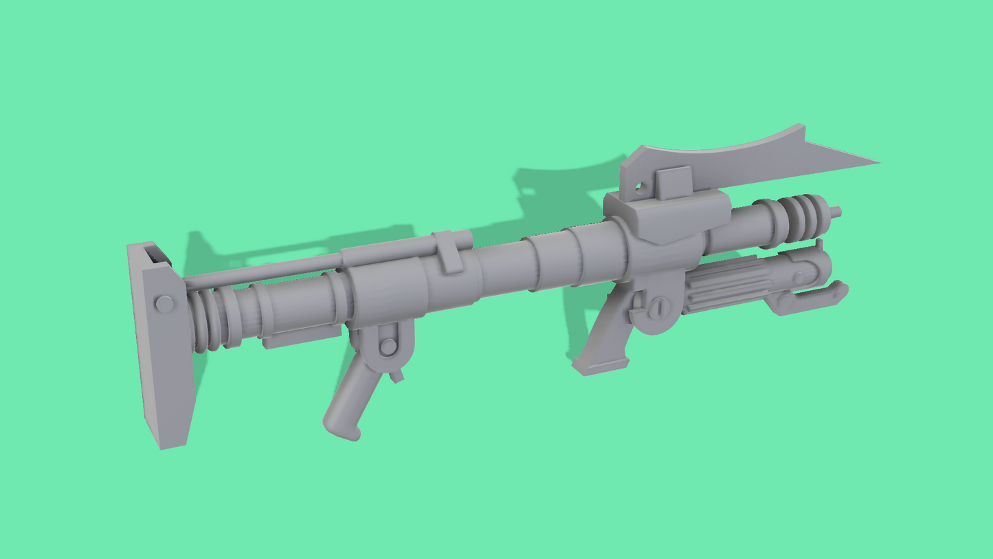 Agent Kallus Imperial Commander