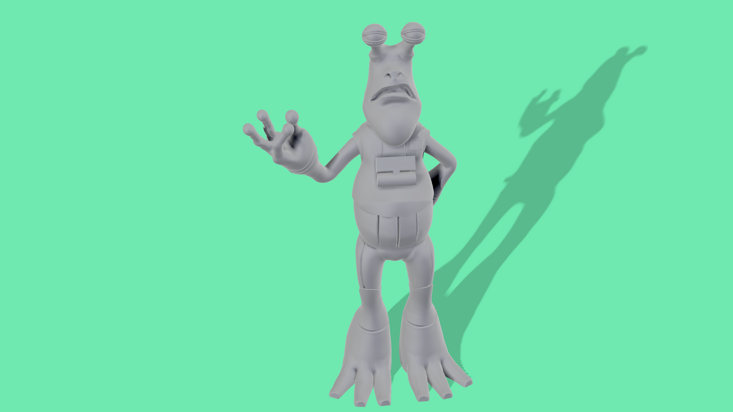 Colonel Meebur Gascon