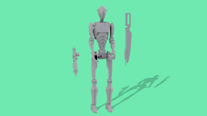 BX Commando Droid 2023