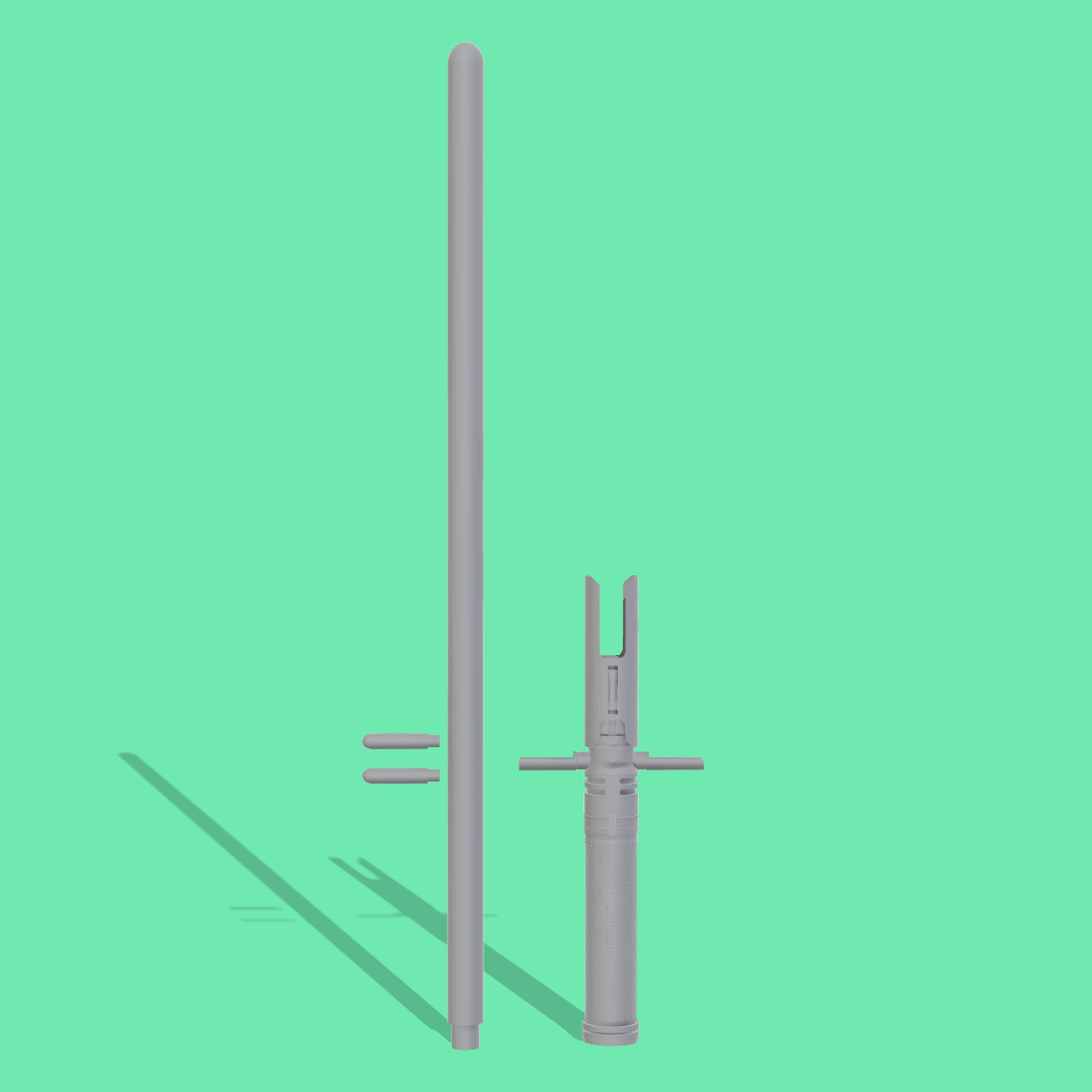 Cal Kestis Lightsabers