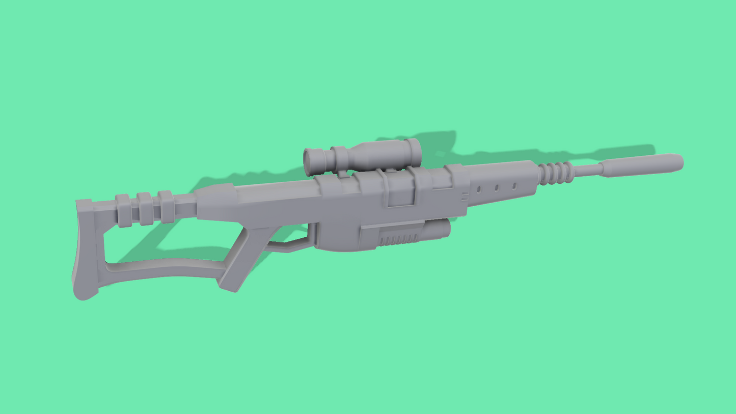 Imperial Crosshair Death Trooper 6"