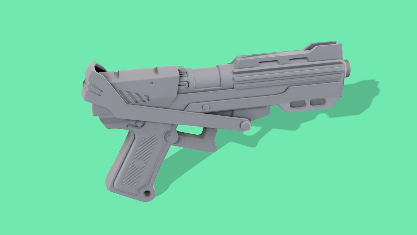 Boss Commando Upgrade