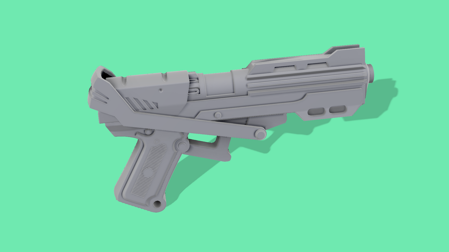 Sev Commando Upgrade