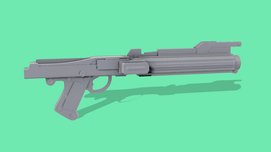 DC-15 Variant Weapons