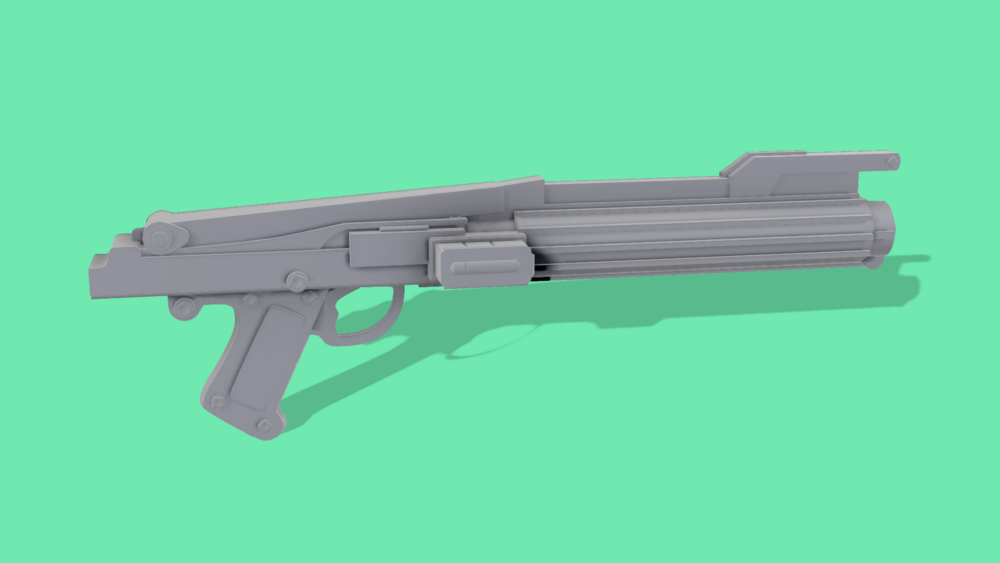 DC-15 Variant Weapons