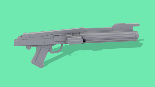 DC-15 Variant Weapons