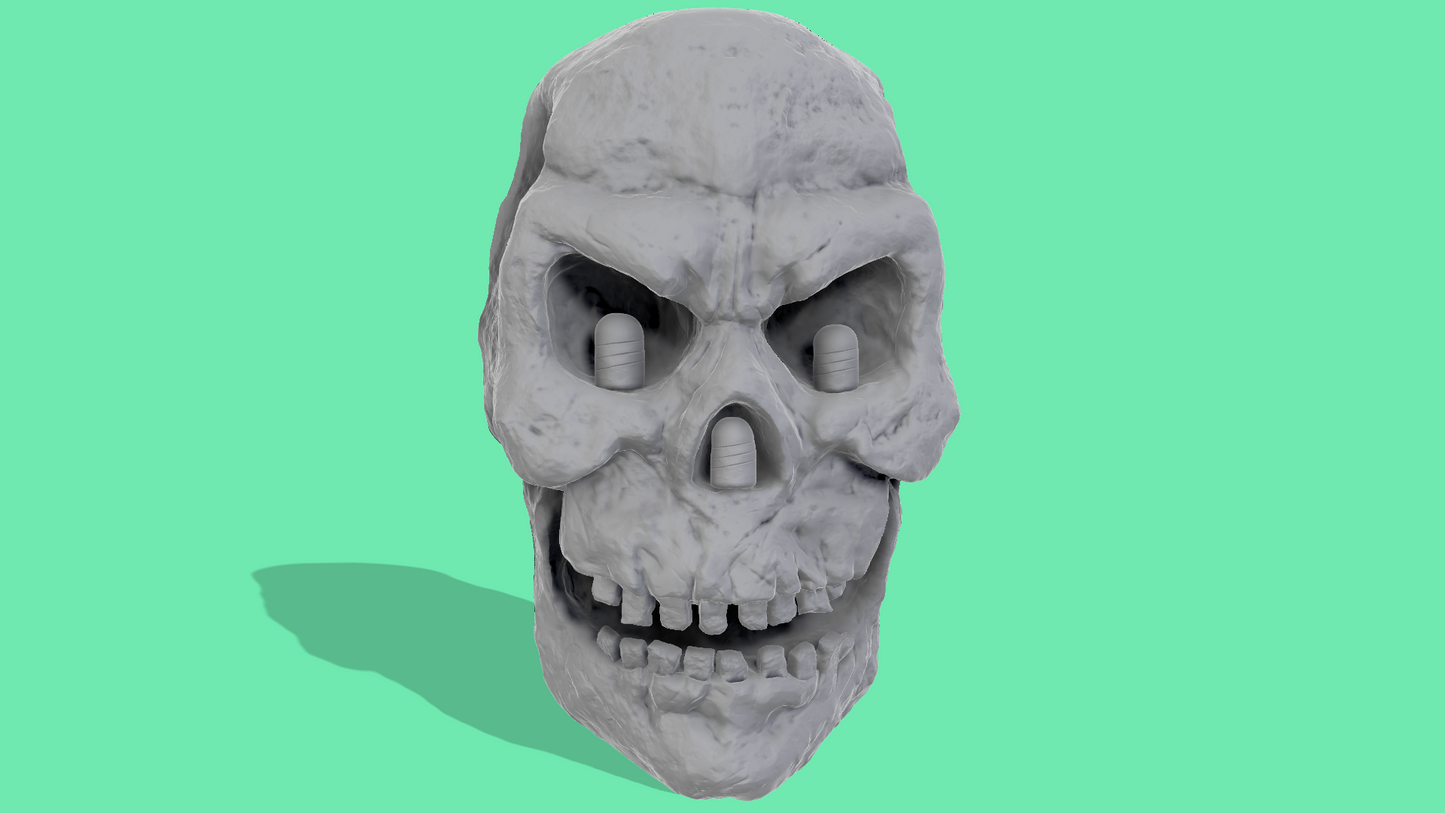 Indiana Jones - Sankara Stones and Skull