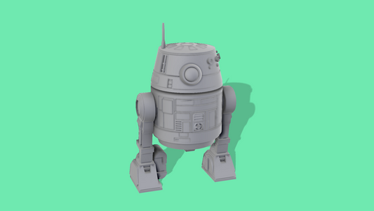 M2-D8 Astromech Droid