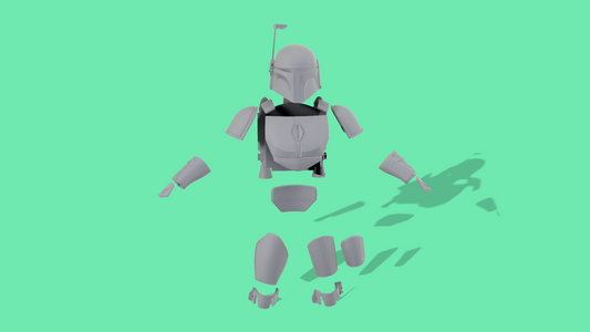 Deathwatch Mandalorian