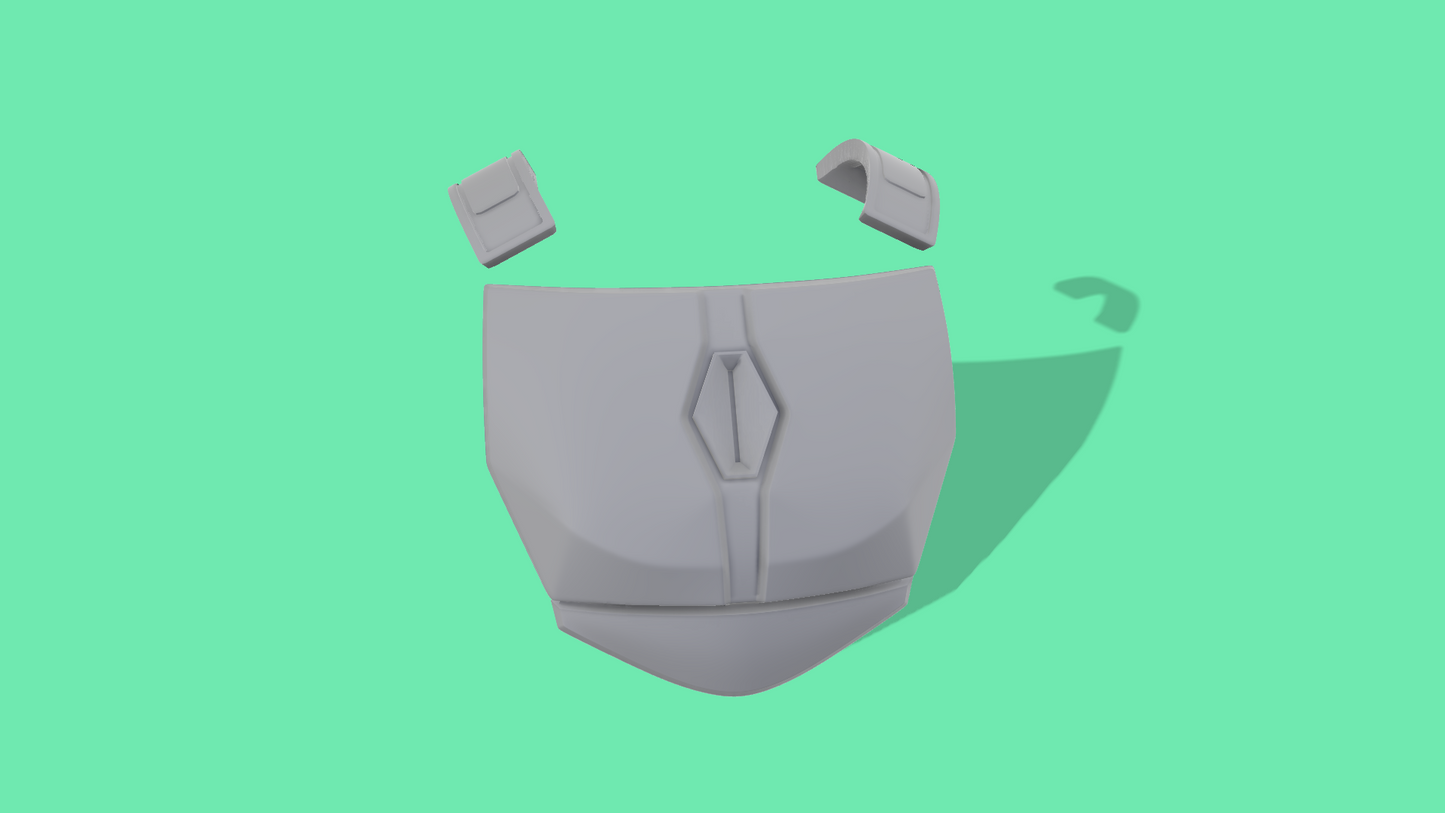 Deathwatch Mandalorian