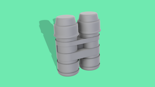 Scorch Commando Upgrade