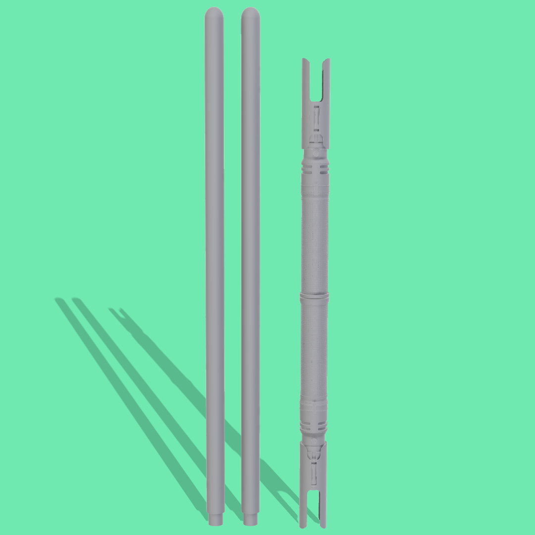 Cal Kestis Lightsabers