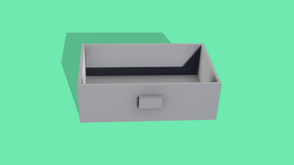 Storage Room Weapons Rack