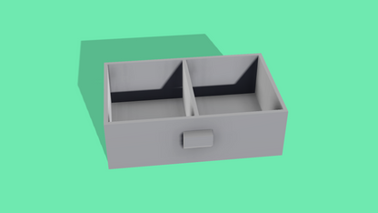 Storage Room Weapons Rack