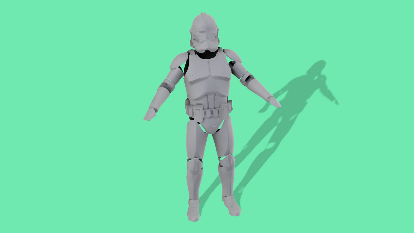 Clone Trooper Phase 2