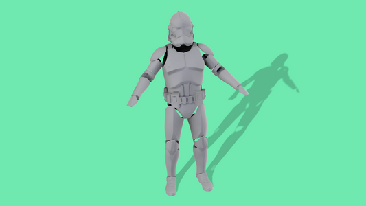 Clone Trooper Phase 2