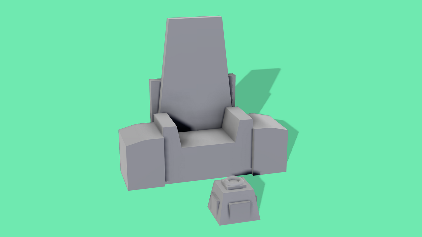 Darth Vader Throne