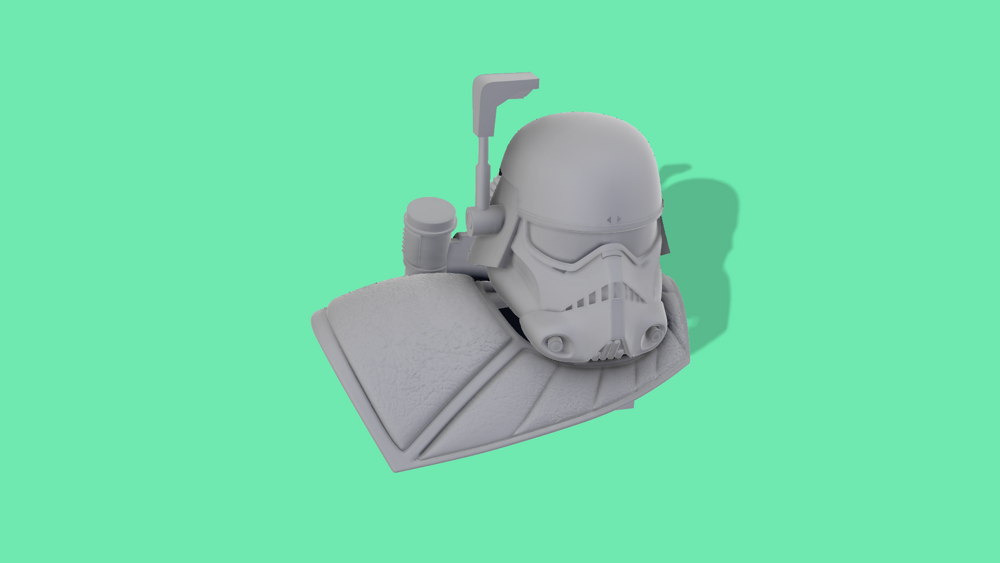 Imperial Navy Commando