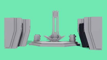 Bo-Katan Throne Room