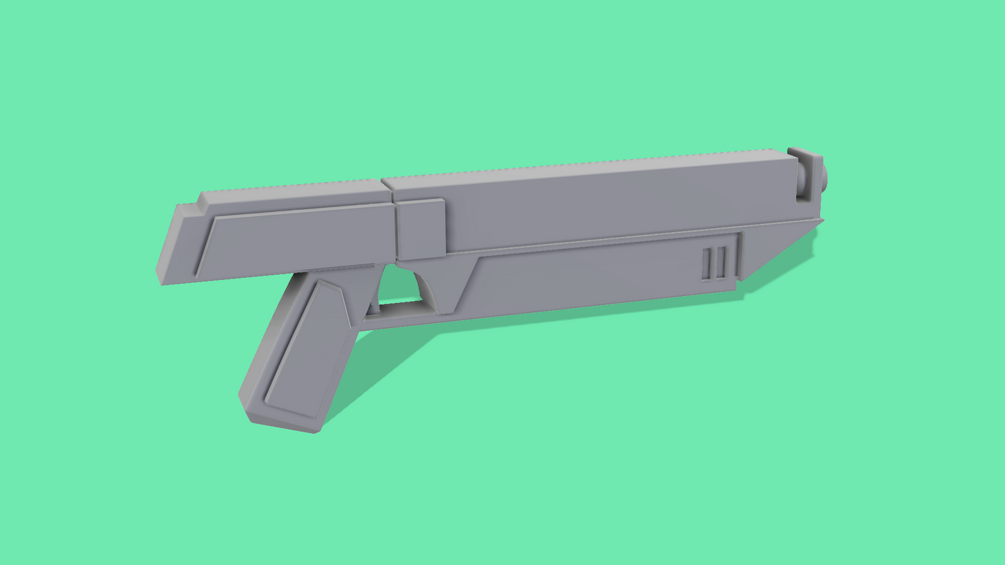 Bounty Hunter Accessories