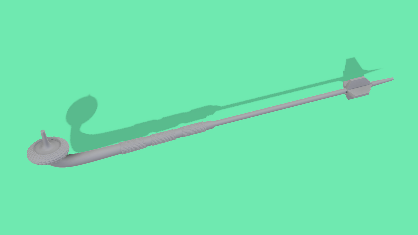 Boba Fett Armor Stand