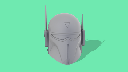 Rebels Imperial Mandalorian Super Commando