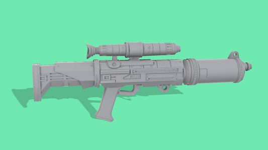 Havoc Trooper Rifle