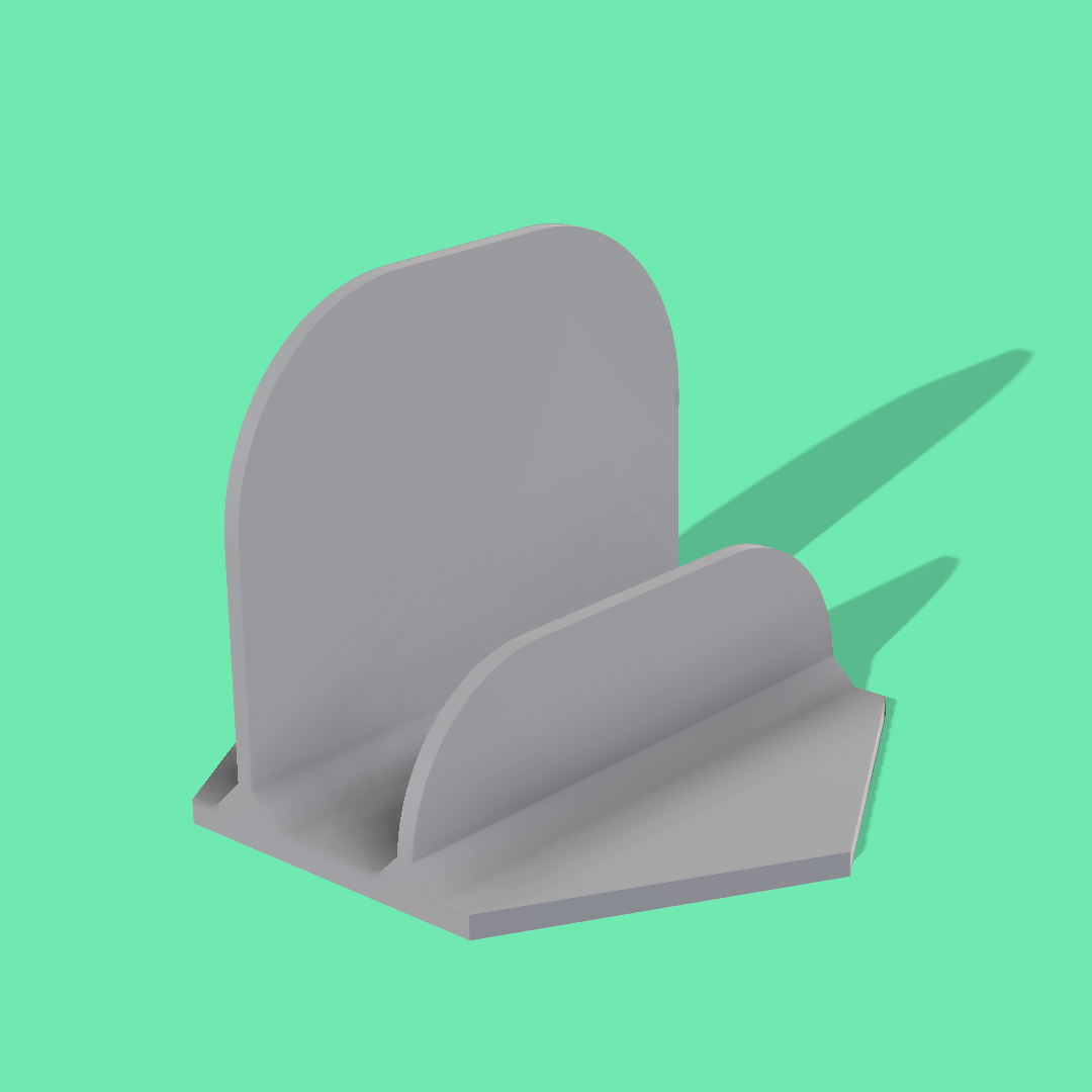 Hex Solution Figure Stands