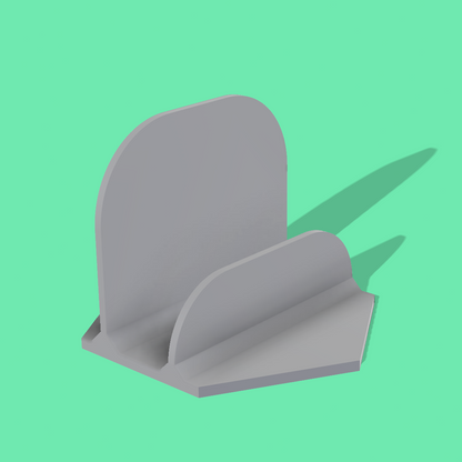 Hex Solution Figure Stands