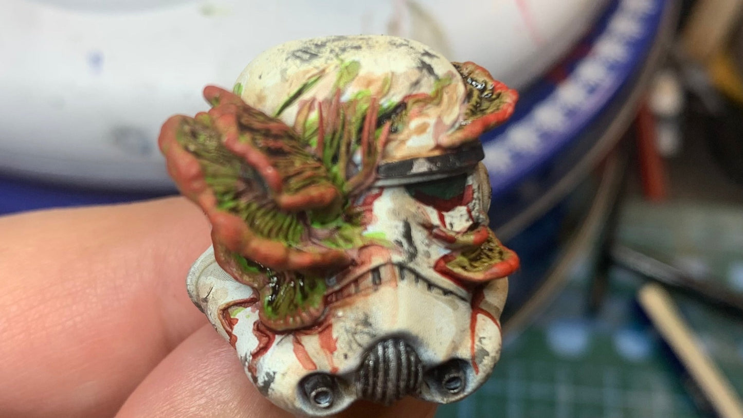 Clicker Stormtrooper