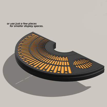 Carbon Freezing Chamber Diorama