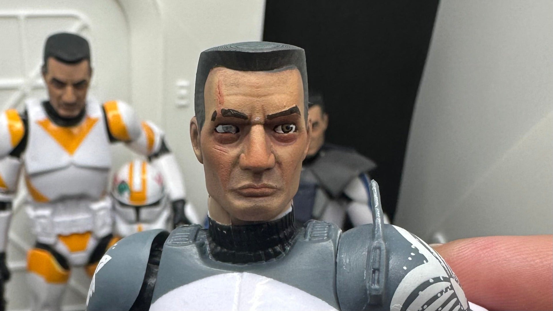 Maul Head The Clone Wars – Syndicate Customs
