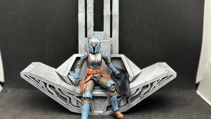 Bo-Katan Throne Room